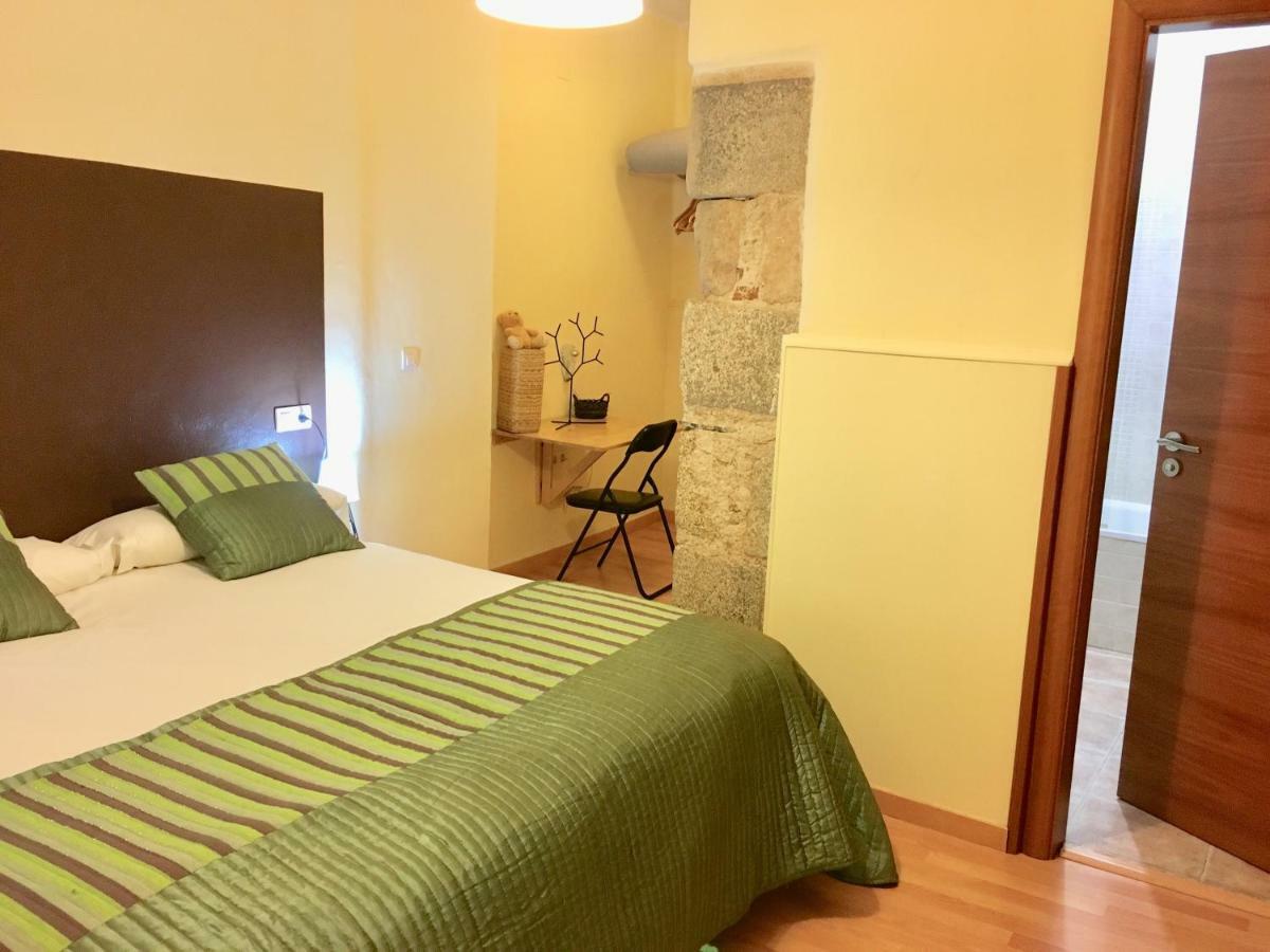 Apartamentos Caceres Exterior photo