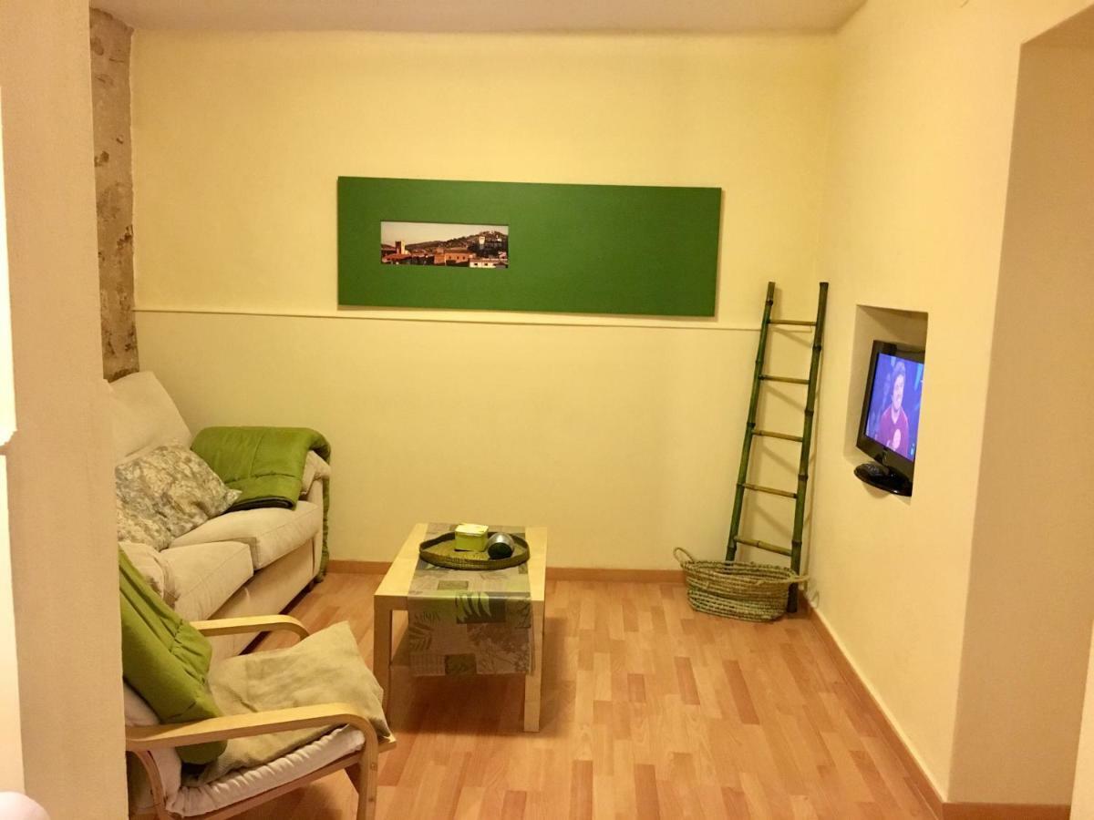 Apartamentos Caceres Exterior photo